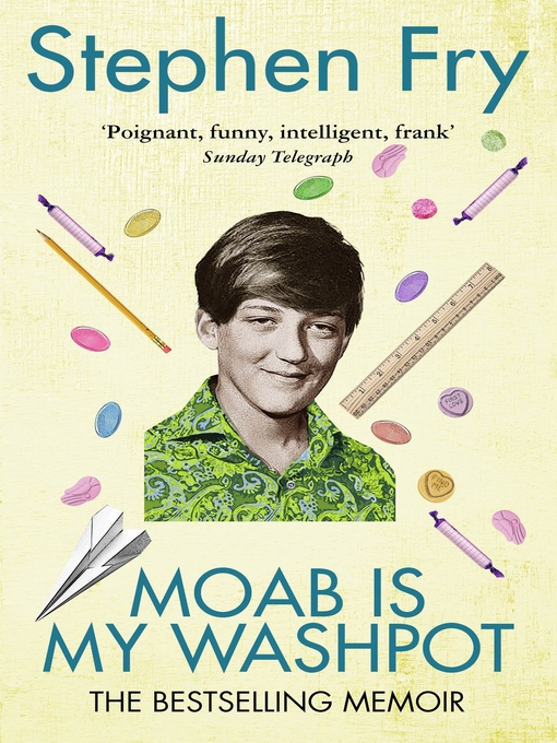 Title details for Moab Is My Washpot by Stephen Fry - Wait list